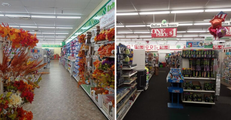 This Enormous Ohio Dollar Store Has Shoppers Completely Obsessed