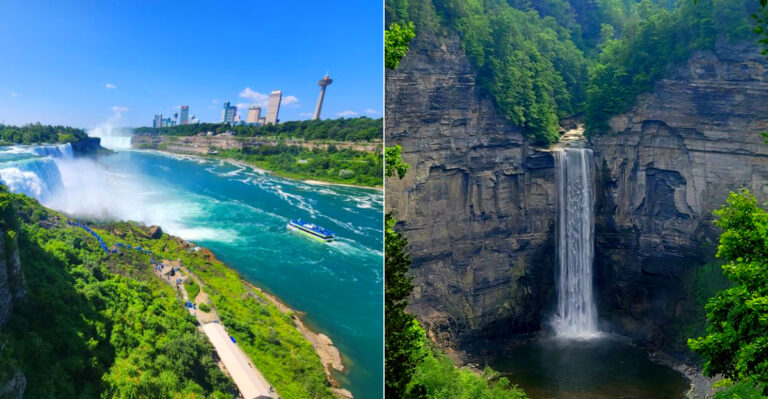 This Fairytale Road Trip Will Lead You To 14 Of New York’s Most Magical Places