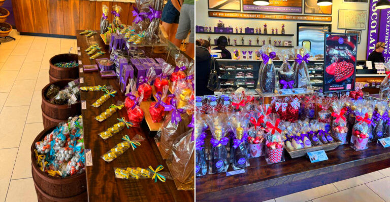 This Family-Run Chocolate Shop In New York Still Feels Like Childhood