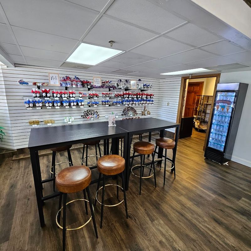 The Smell That Greets You Before You Even See The Chocolates