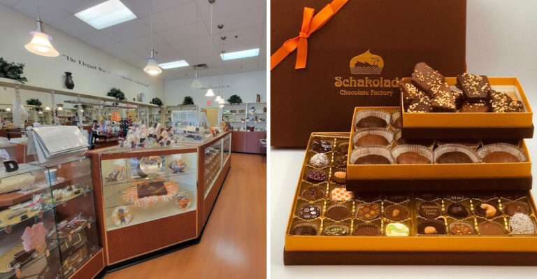 This Family-Run Chocolate Shop In Tennessee Still Feels Like Childhood