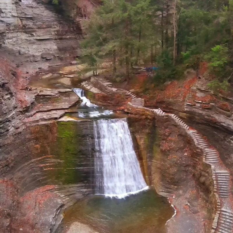 Arriving Through The Gorge’s Quiet Doorway
