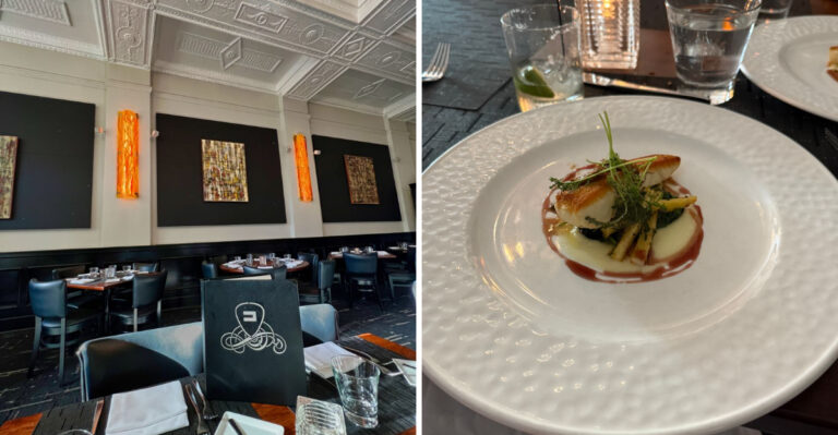 This Former Ohio Bank Is Now One Of The State’s Most Memorable Dining Rooms