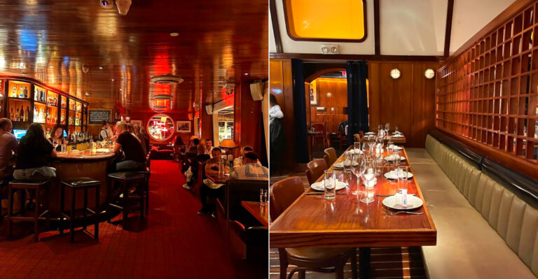 This Funky Restaurant In New York Will Serve You The Best Seafood You Will Have This Year