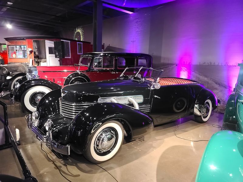 Where Rare And Legendary Cars Live Under One Roof