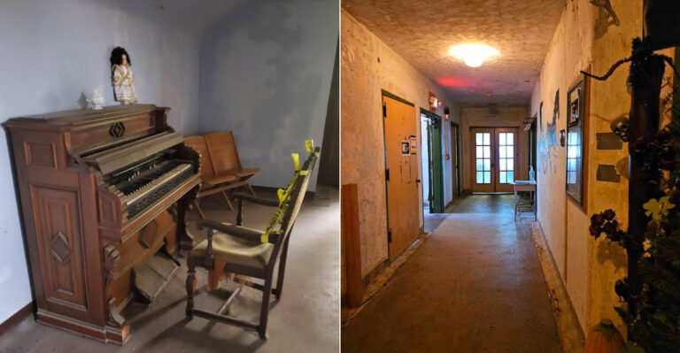 This Haunted Asylum In New York Is A Must-Visit For Ghost Hunters