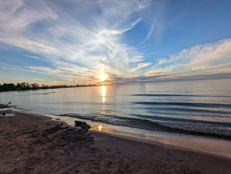 A Beach That Hides More Than Sand