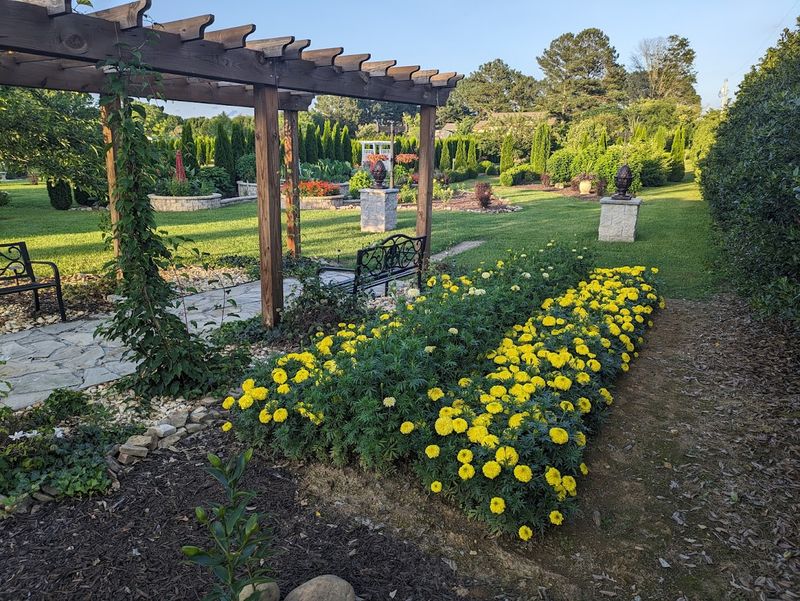 Finding The Gate And Slowing Your Step