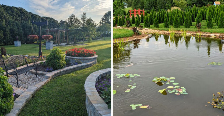 This Hidden Botanical Garden In Tennessee Is More Beautiful Than You’d Expect