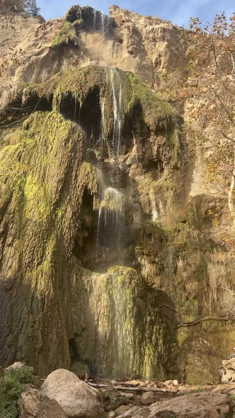 Escondido Falls Is One Of Southern California's Tallest Waterfalls