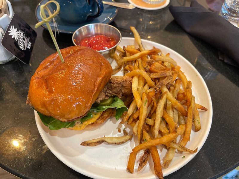 The Tiny Dining Room That Fills Up Fast