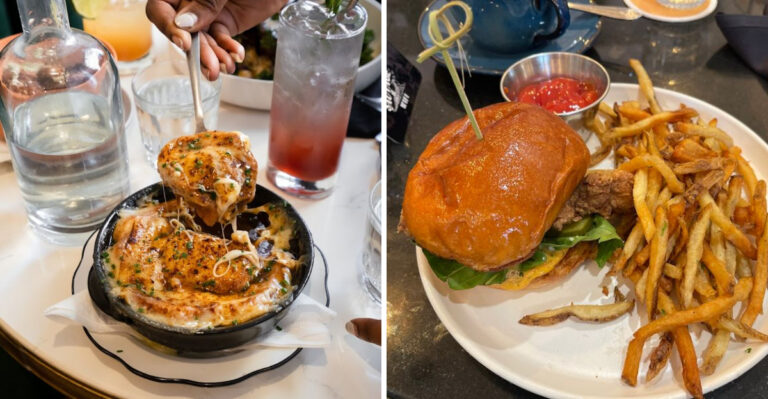 This Hidden Massachusetts Restaurant Is So Popular, Getting A Table Feels Like A Victory