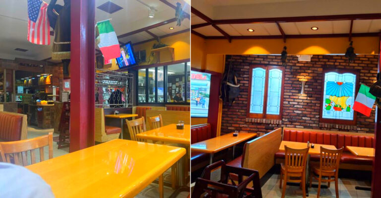 This Hidden New York Italian Restaurant Serves Old-School Dishes Tourists Rarely Discover