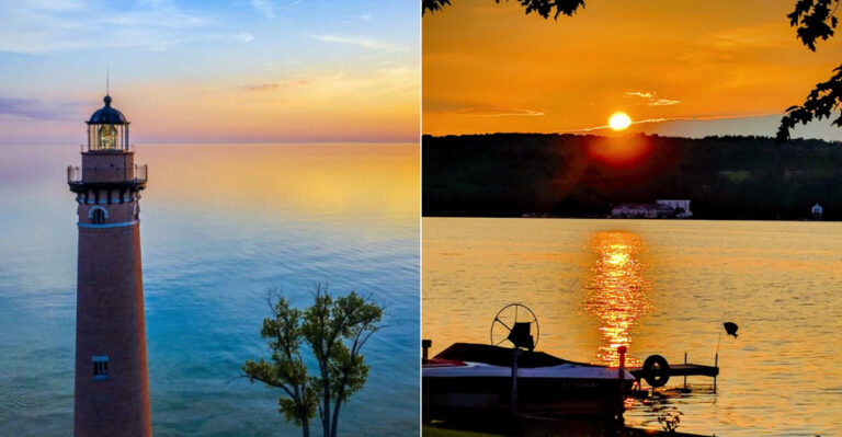 This Hidden New York Lake Might Be The State’s Prettiest Secret