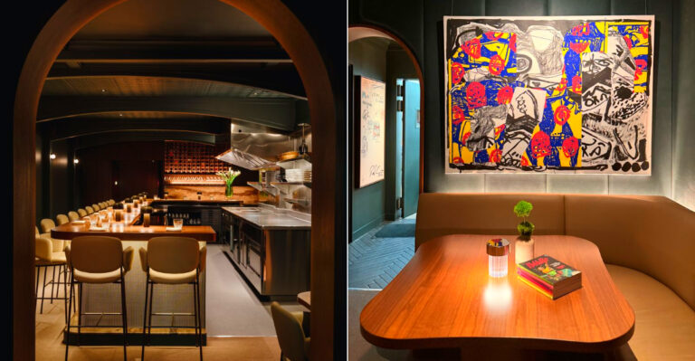 This Hidden New York Restaurant Feels Like A Local Secret Worth A Road Trip