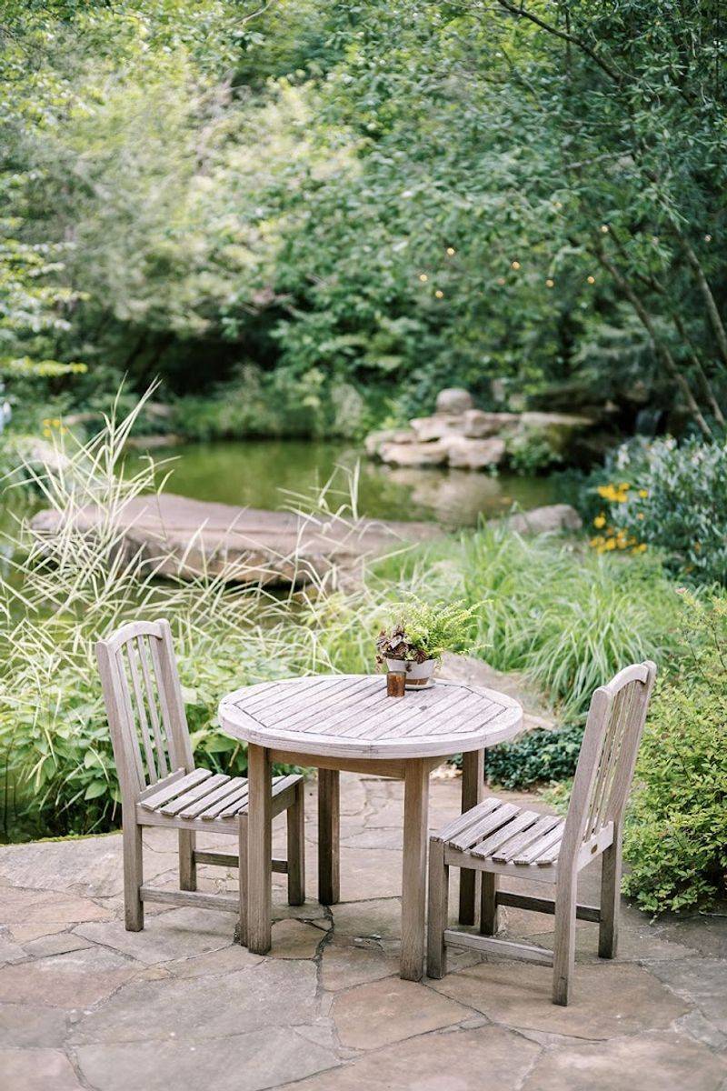 A Setting That Stops You In Your Tracks