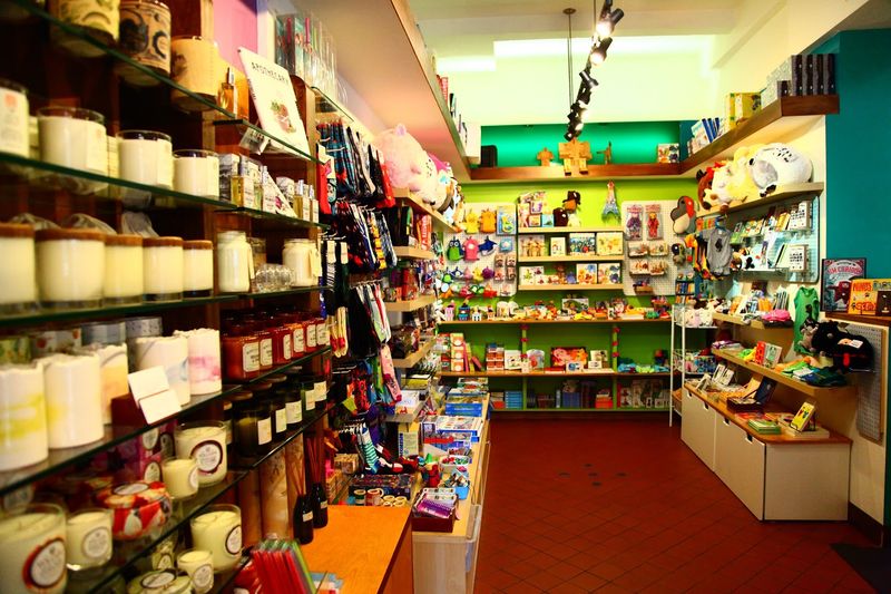 A Friendly Maze Of Curiosities That Somehow Makes Perfect Sense