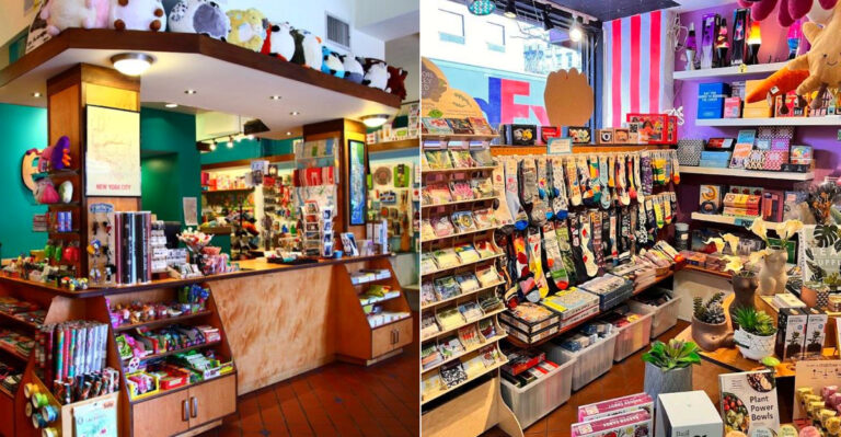 This Hippie Gift Shop In New York Is A 2026 Wonderland Of Funky Items And Collectibles