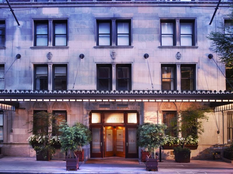 A Timeless Welcome On East 65th