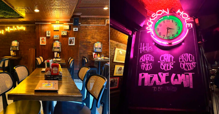 This Homey Restaurant In New York Has Mouth-Watering Onion Rings That Are Absolutely Amazing