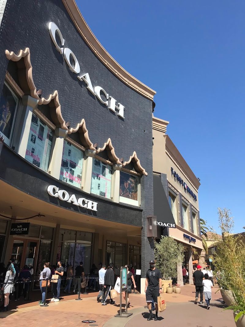 It Has More Than 130 Brand Name Stores Under One Roof