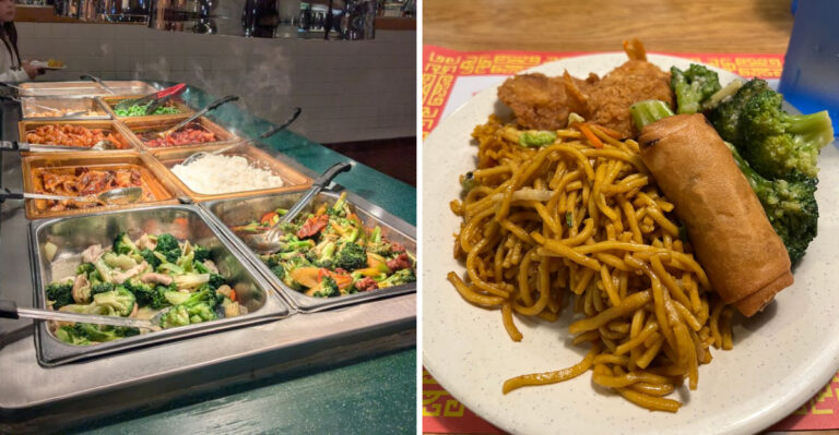 This Humble Michigan Buffet Has The Neighbourhood Hooked