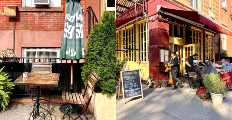 This Humble Restaurant In New York Has A Caesar Salad That’s Absolutely Delicious