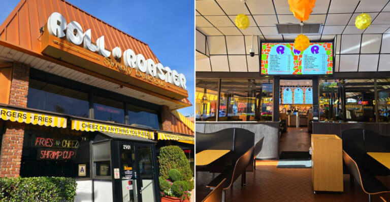 This Humble Restaurant In New York Has Massive Cheeseburgers Locals Can’t Stop Talking About