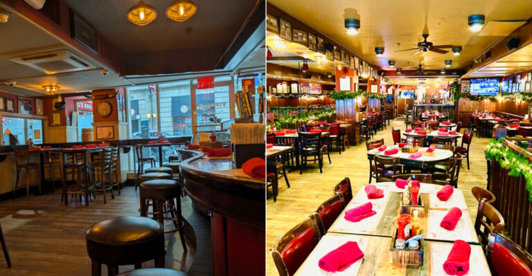 This Humble Restaurant In New York Has Mouth-Watering BBQ Ribs Known Throughout The US