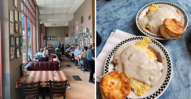 This Humble Tennessee Diner Turns Simple Ingredients Into Comfort Food Magic