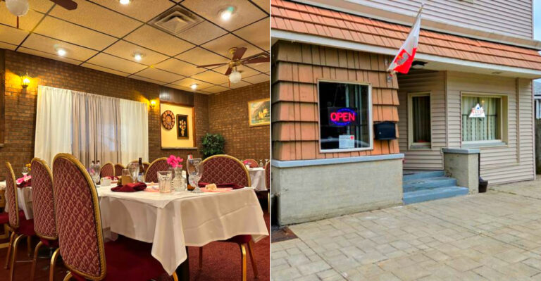This Iconic 62-Year-Old Restaurant In New York Will Transport You Straight To Old-World Poland