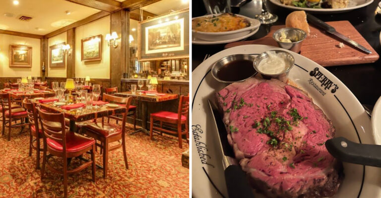 This Iconic Tennessee Restaurant Still Sets The Standard For Fine Dining, Even In 2026