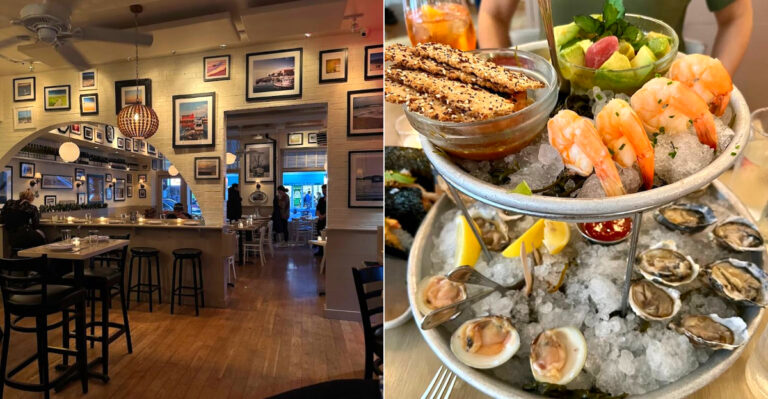 This Laid-Back Restaurant In New York Has The Freshest Oysters You’ll Have In 2026