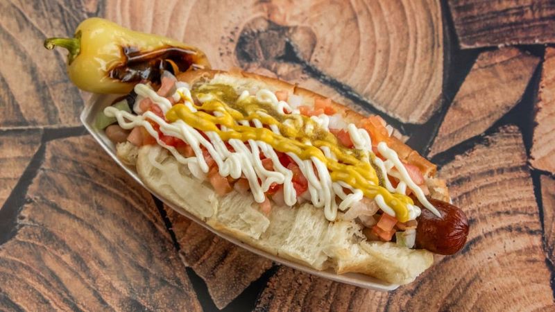 El Güero Canelo Is Best Known As The Home Of The Sonoran Hot Dog