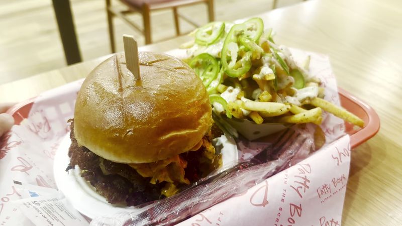 Generations Of Burger Lovers Flock To Patty Boys