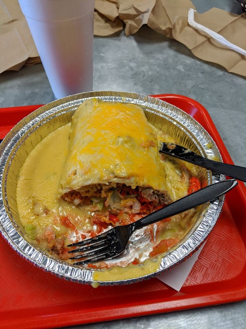 Generations Of Locals Flock To Bad Azz Burrito