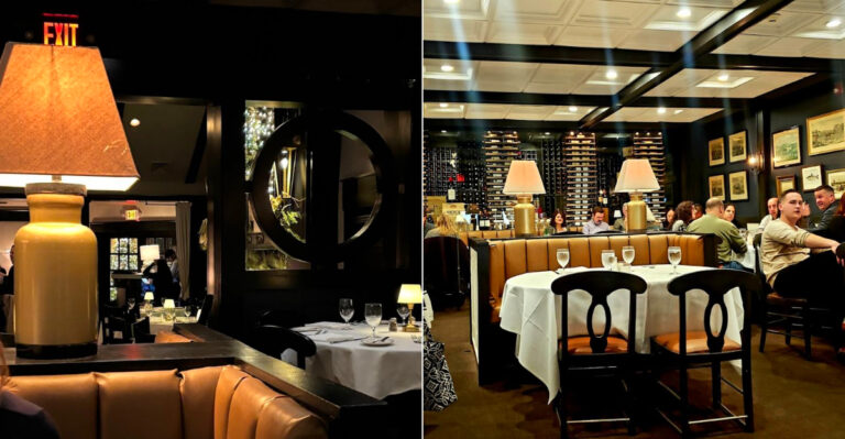 This Lovely Restaurant In New York Has A Mouth-Watering Filet Mignon Locals Can’t Get Enough Of