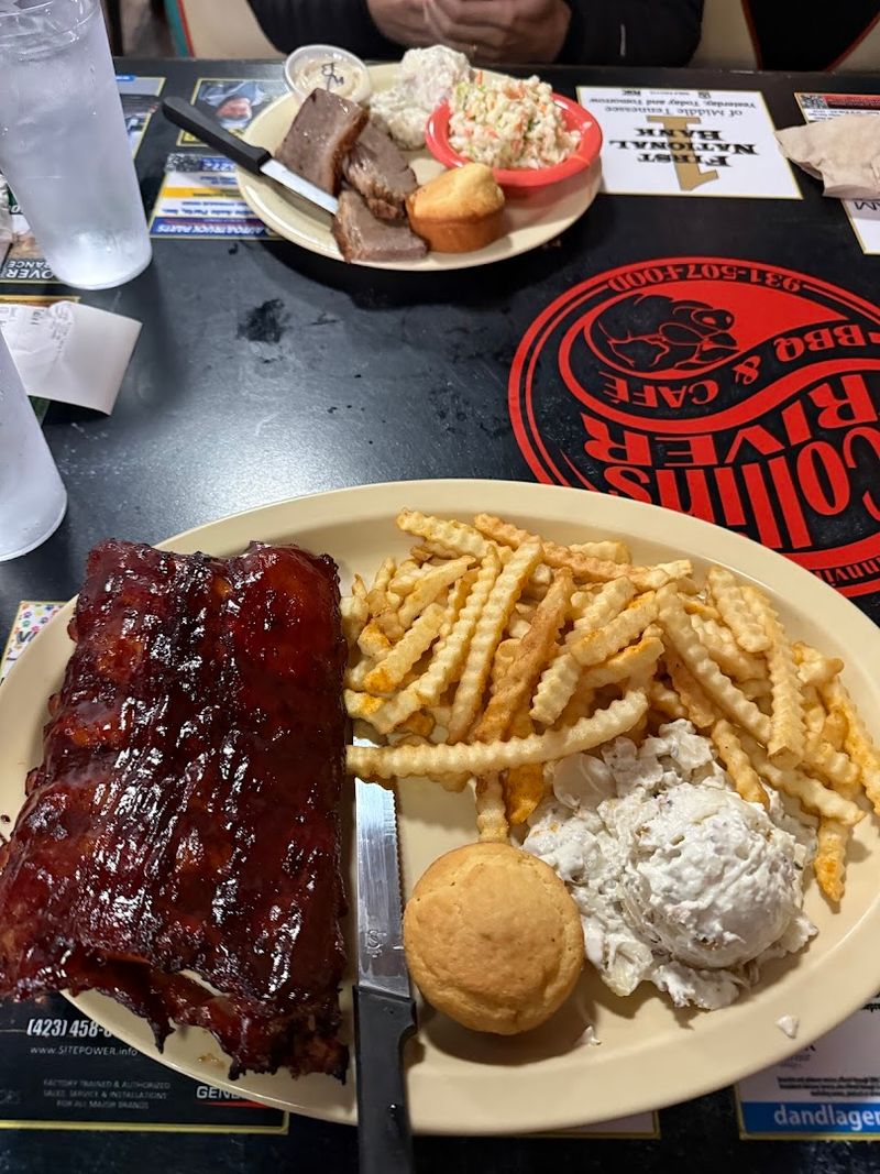 The BBQ Ribs That Started It All