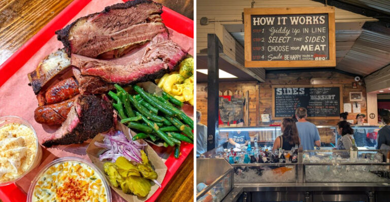 This Low-Key Restaurant In Texas Serves Mouth-Watering BBQ Ribs Known Across The US