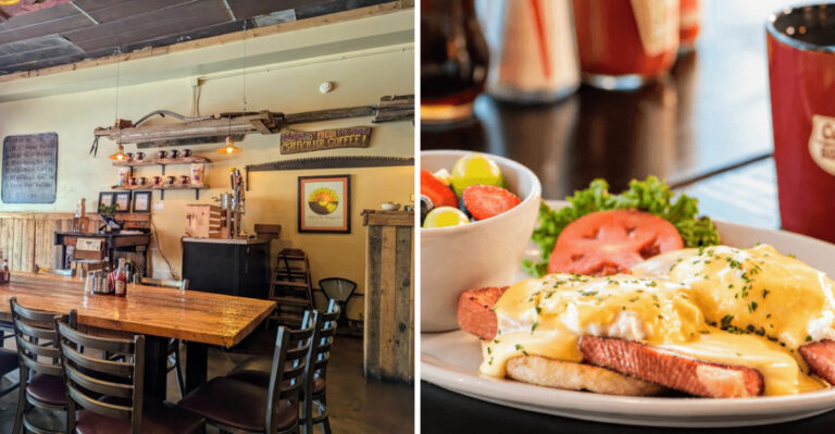 This Low-Key Tennessee Eatery Is One Locals Prefer To Keep Quiet