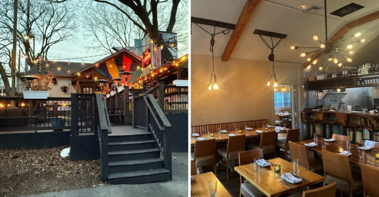 This Magical Treehouse Restaurant In Tennessee Should Be On Your 2026 Bucket List