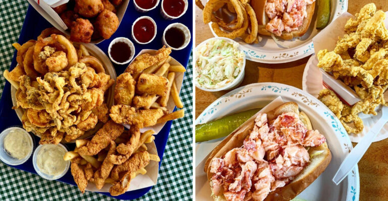 This Massachusetts Restaurant Has Been Family-Owned For Generations, And Locals Can’t Get Enough