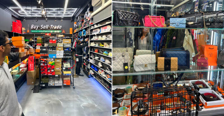 This Massive Consignment Store In New York Has Hard-To-Find Treasures At Rock-Bottom Prices