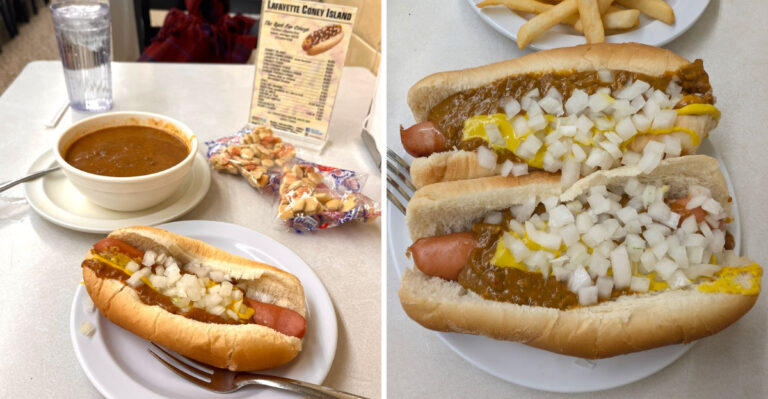 This Michigan Coney Island Has Been Winning The Hot Dog Debate For Years