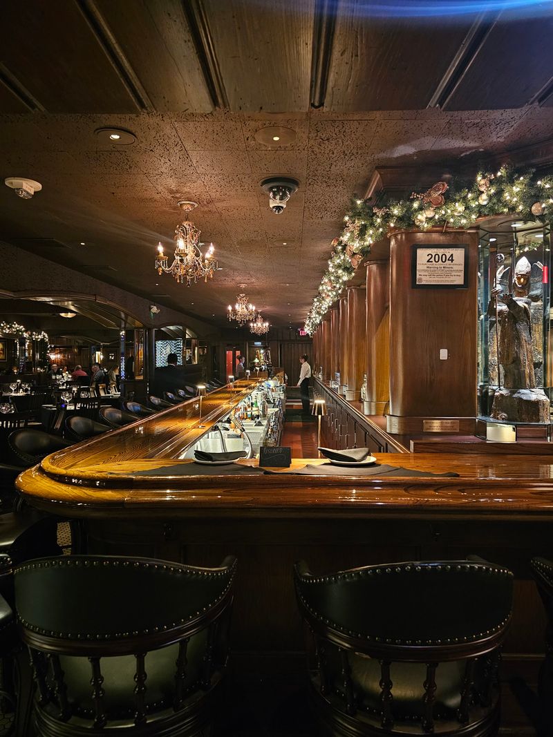 The Restaurant's Roots Trace Back To Detroit's Classic Steakhouse Era