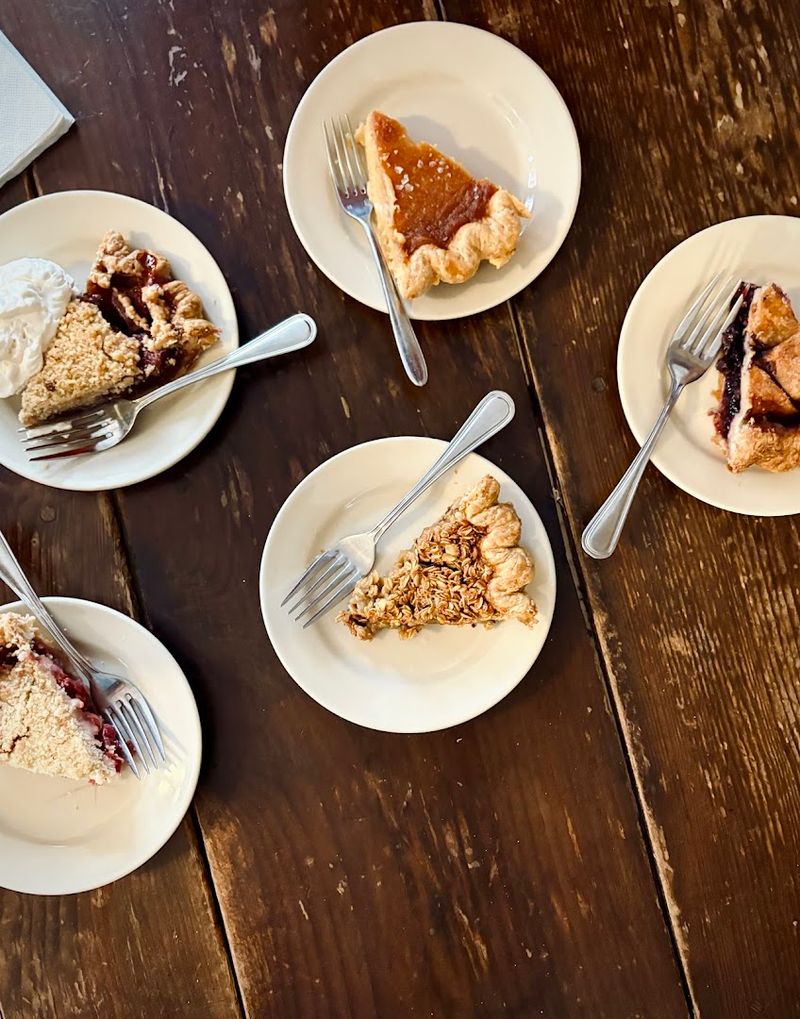 Where Pie Dreams Come True In Brooklyn