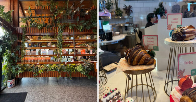 This Nashville Bakery And Brunch Spot Gave Us All The Nostalgic Feels