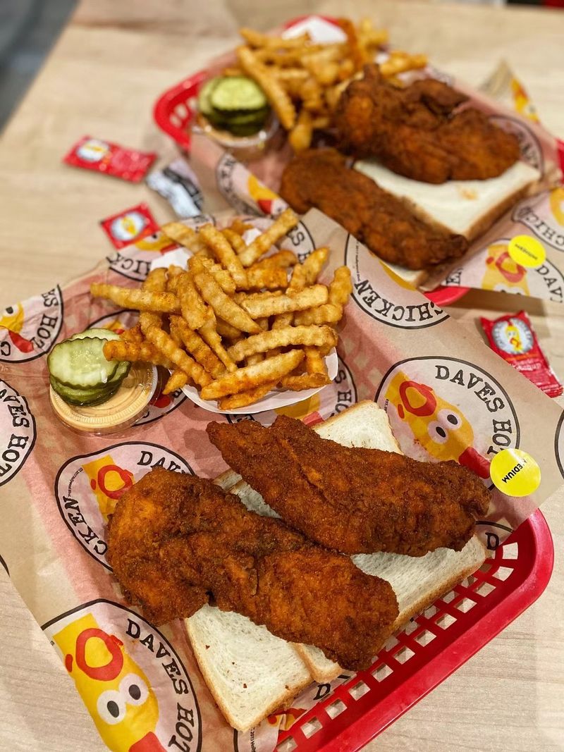 The Chicken Is Made Fresh To Order, Not Held Under Heat Lamps