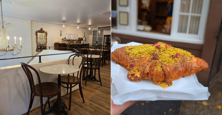 This New York Bakery Turns Flour, Water, And Passion Into Flaky Pastries You’ll Dream About