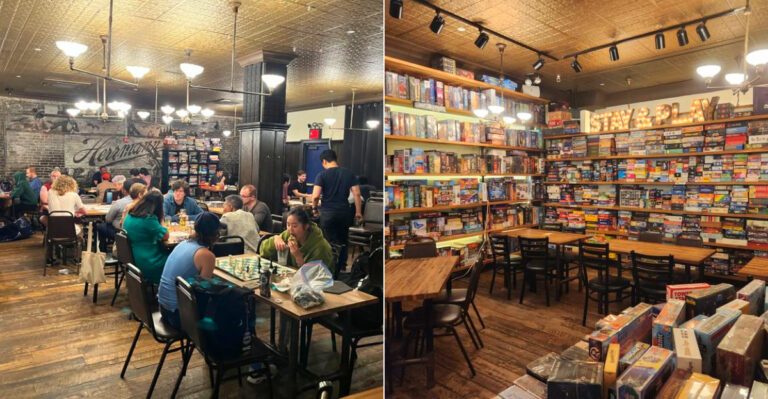 This New York Bar Is Perfect For Dungeons & Dragons And It’s Just As Fun As It Sounds